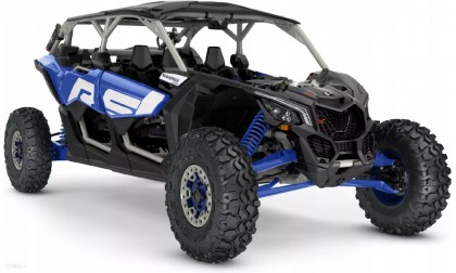 Maverick MAX X RS SA Turbo RR (200) Maverick MAX X RS SA Turbo RR (200)